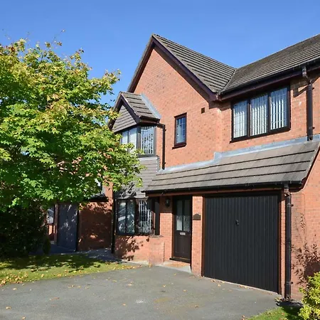 The Croft, North Staffordshire Villa Blythebridge Exterior photo