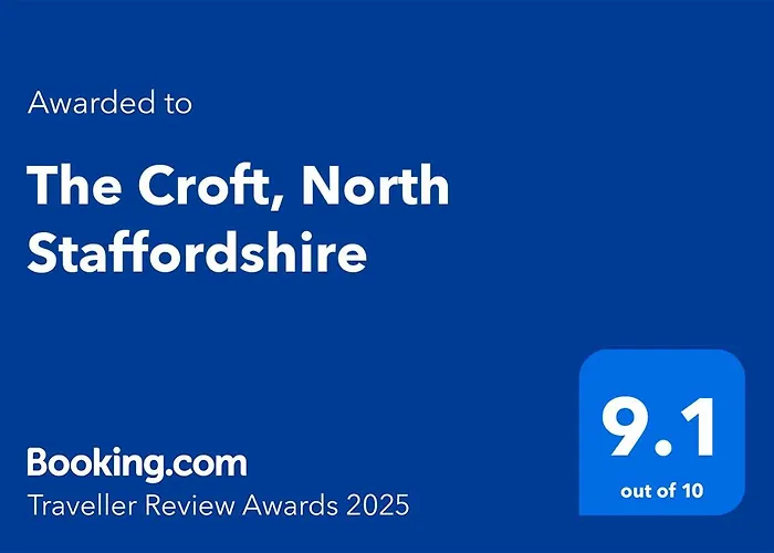 The Croft, North Staffordshire