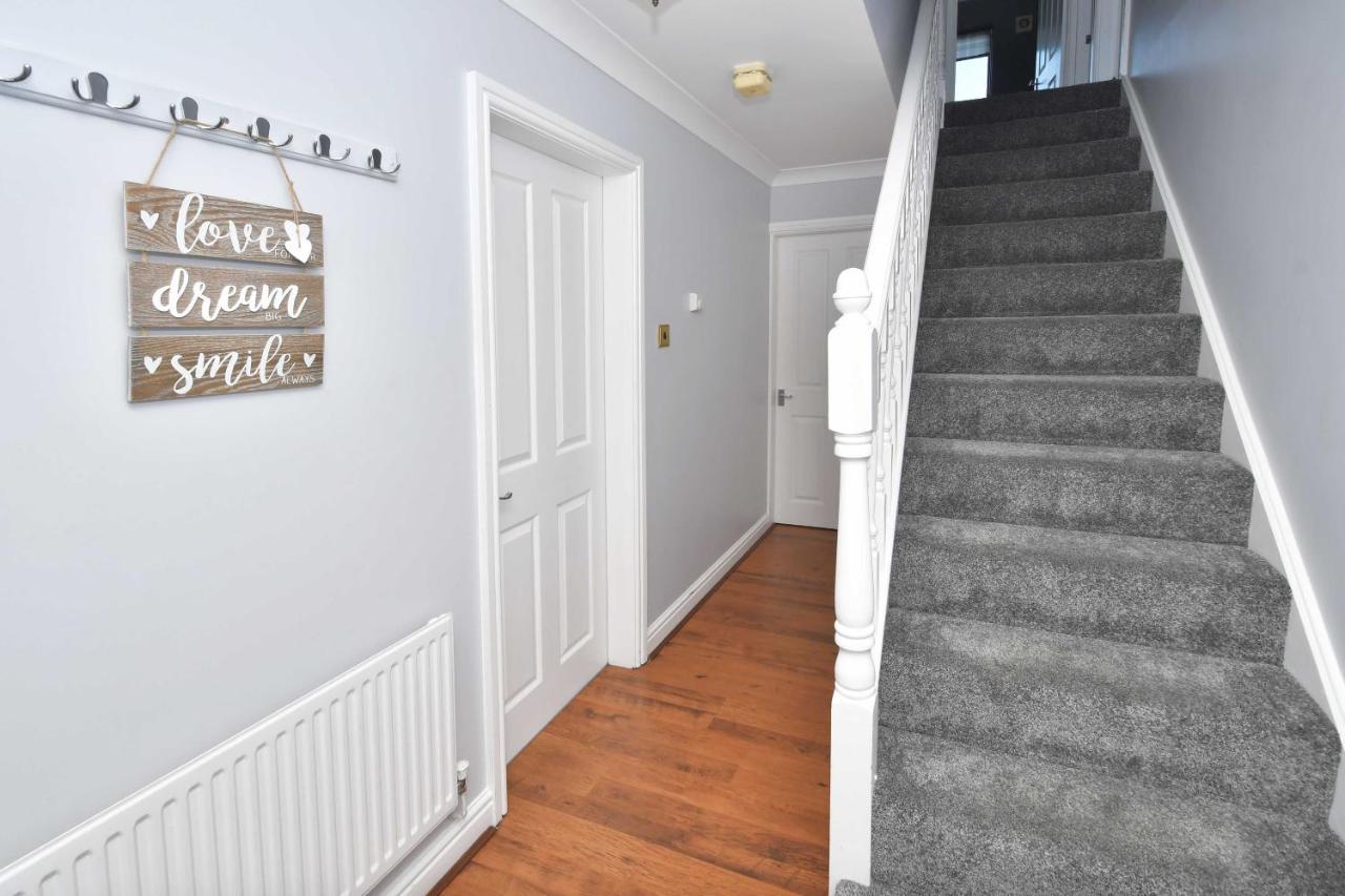 Holiday home The Croft, North Staffordshire