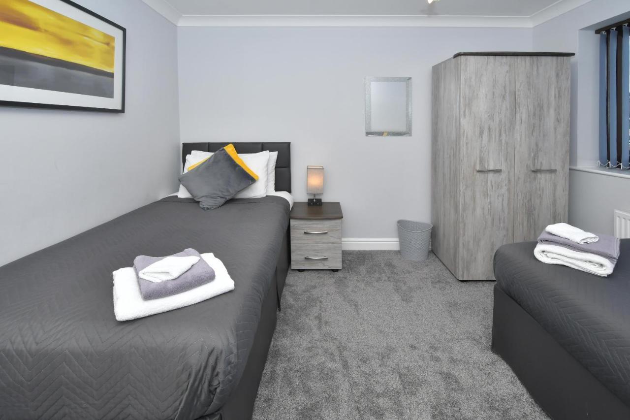 Holiday home The Croft, North Staffordshire Blythebridge