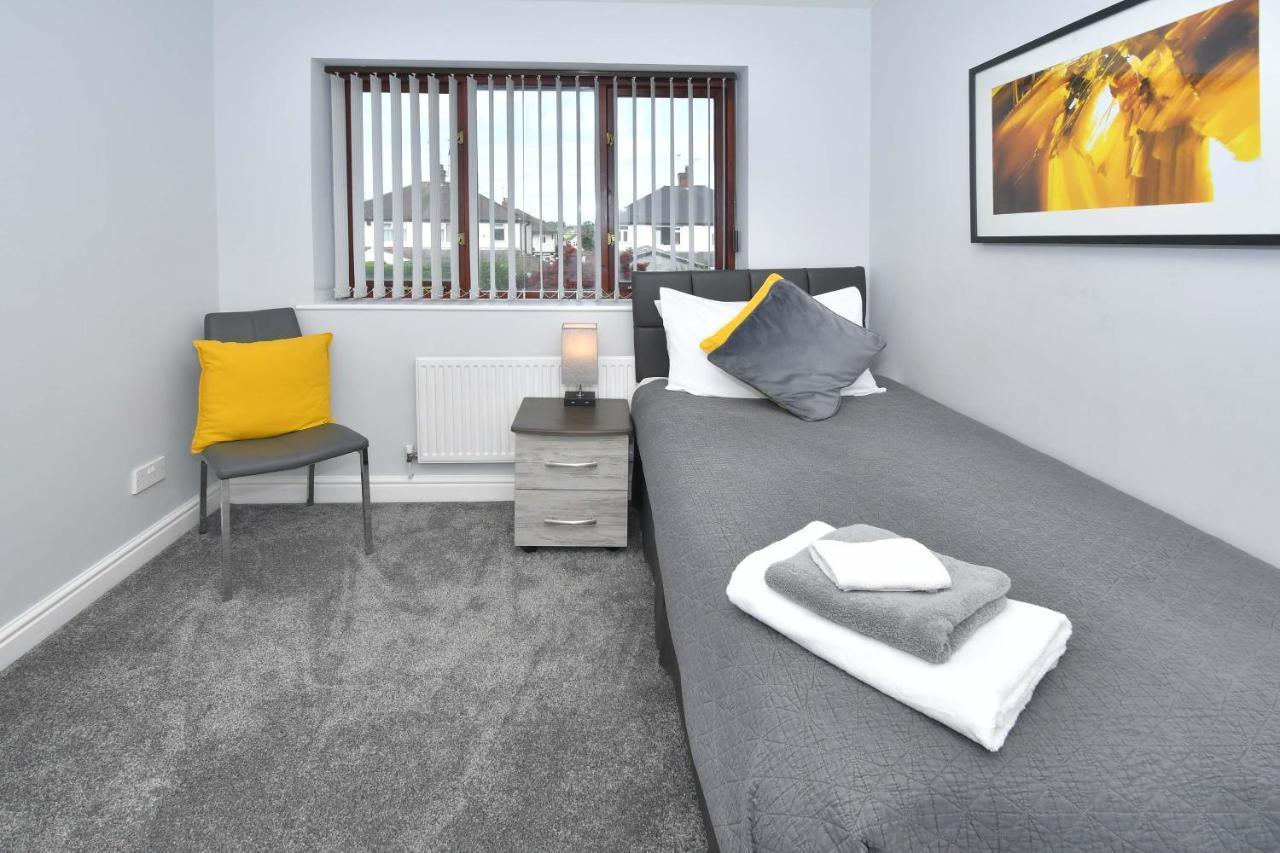 Holiday home The Croft, North Staffordshire *