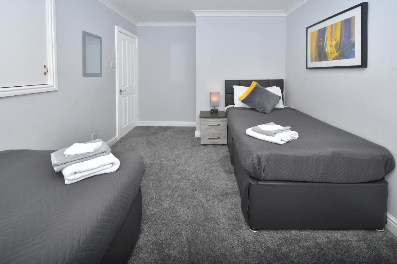 The Croft, North Staffordshire Holiday home Blythebridge