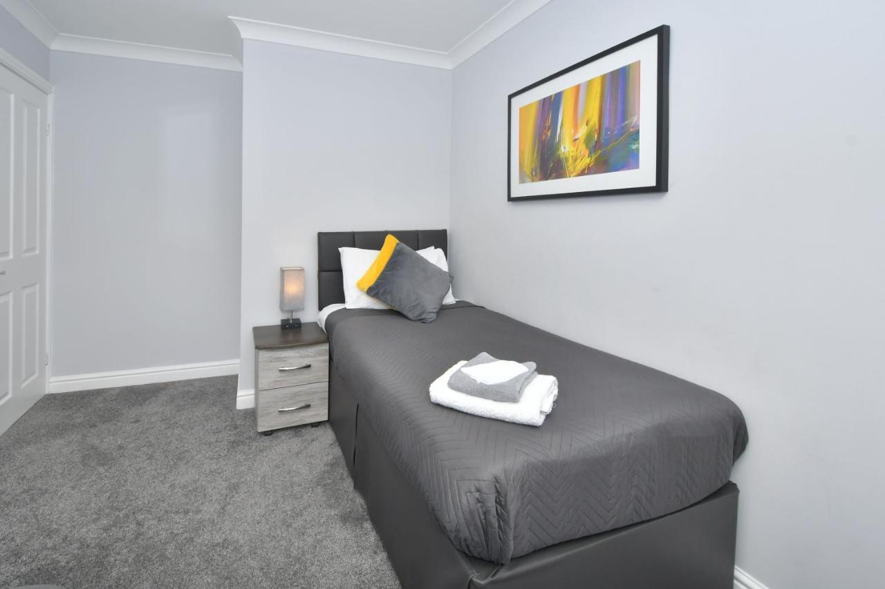 The Croft, North Staffordshire Holiday home Blythebridge