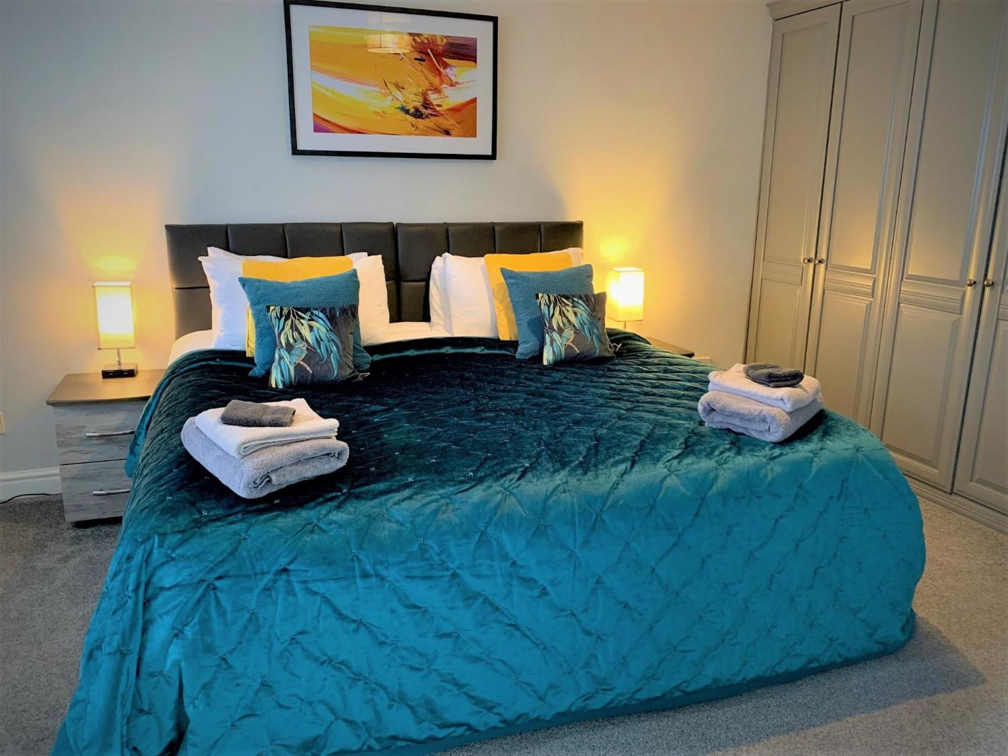 Holiday home The Croft, North Staffordshire Blythebridge