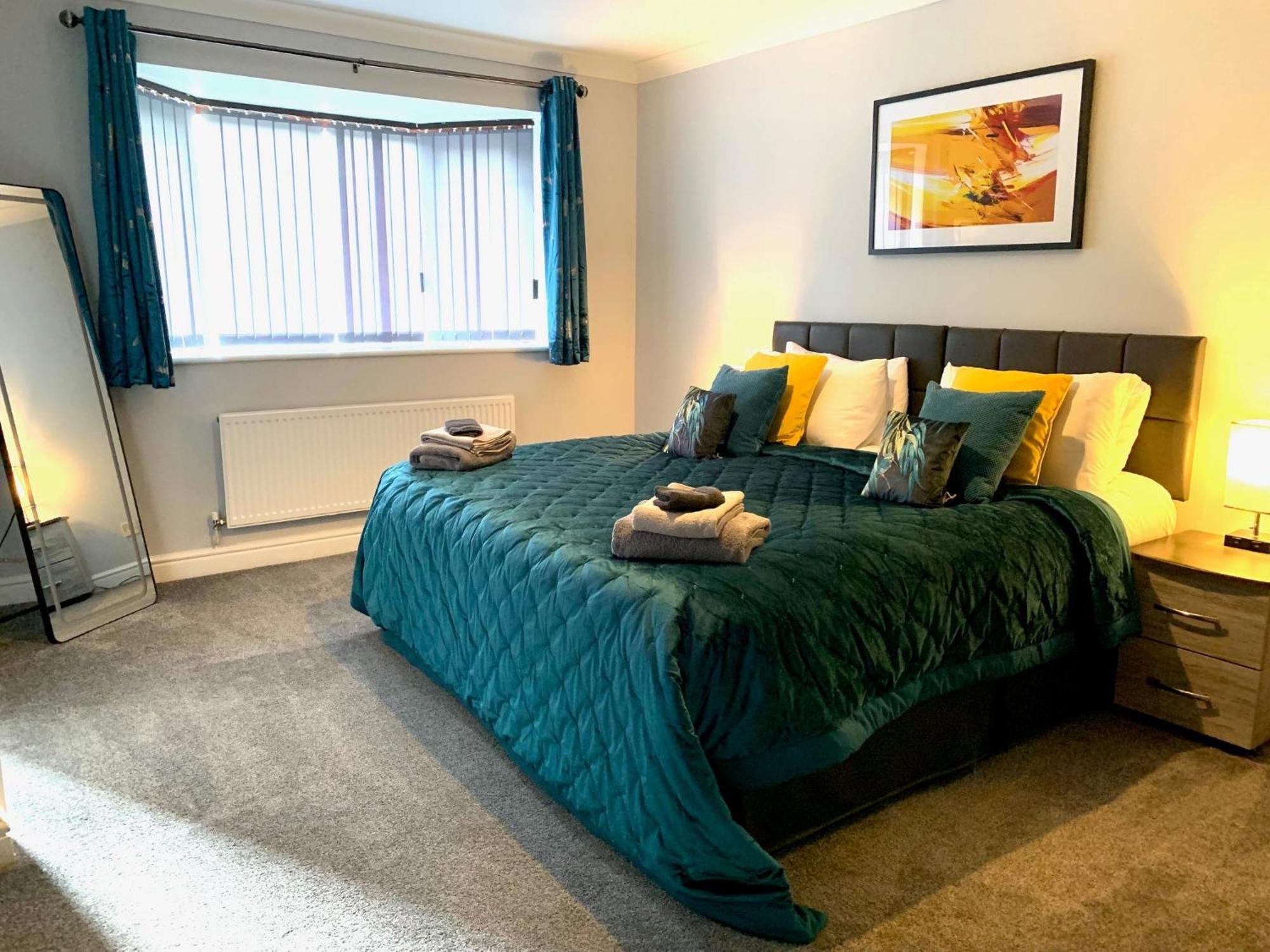 The Croft, North Staffordshire Holiday home Blythebridge