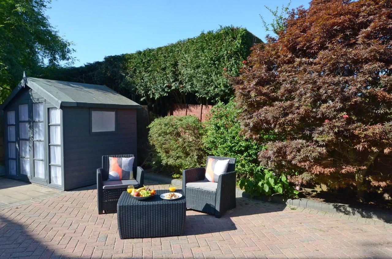The Croft, North Staffordshire Holiday home *