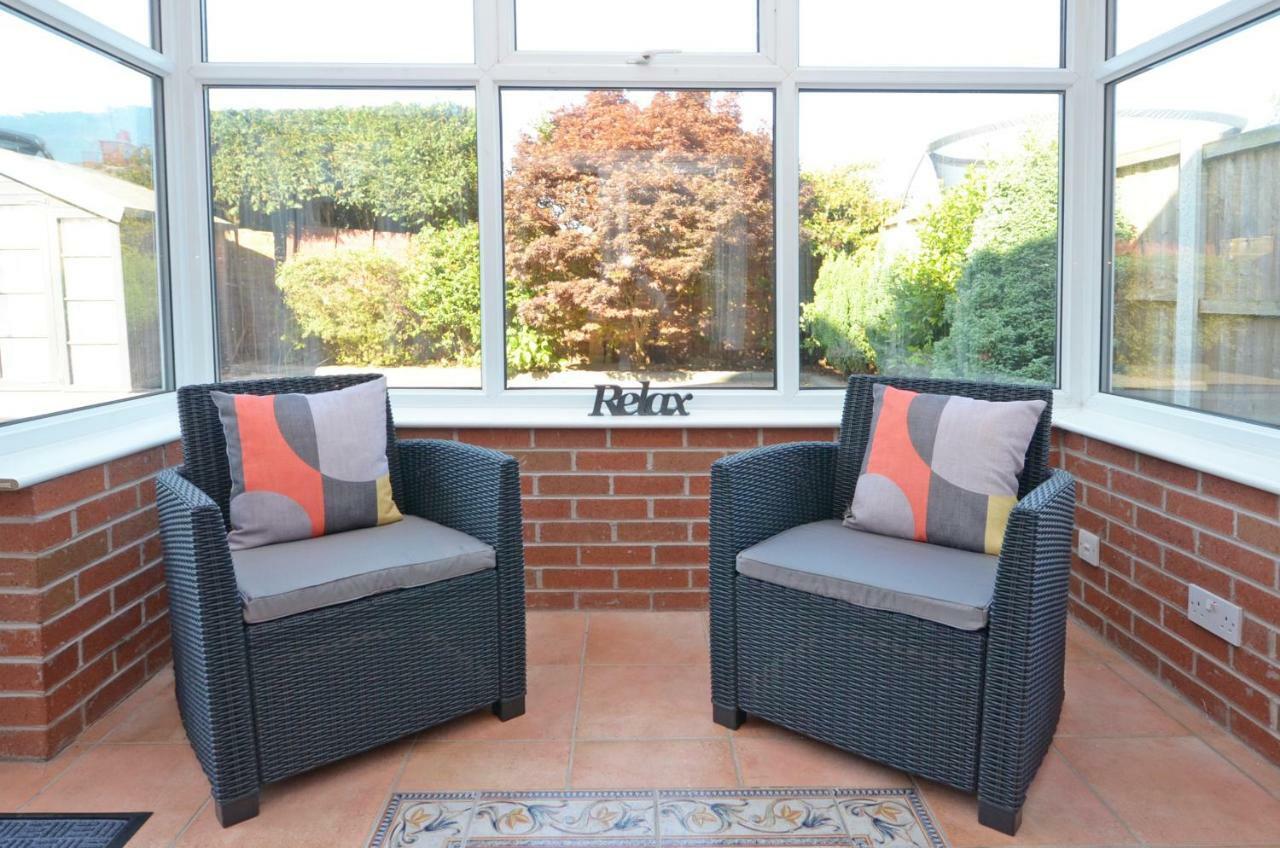 The Croft, North Staffordshire Holiday home *