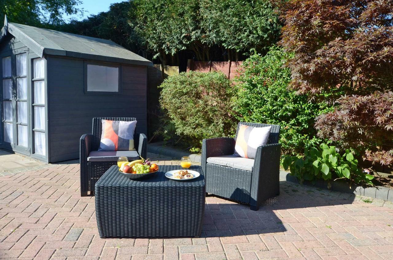 The Croft, North Staffordshire Holiday home