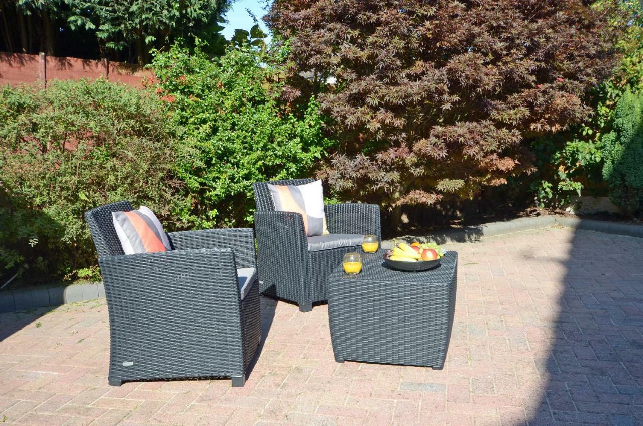 The Croft, North Staffordshire Holiday home