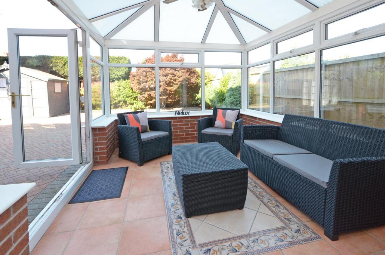 The Croft, North Staffordshire Holiday home